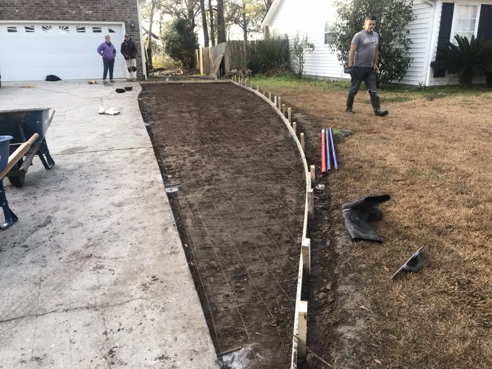 Top-rated yard maintenance in Summerville, SC by Martinez Landscaping