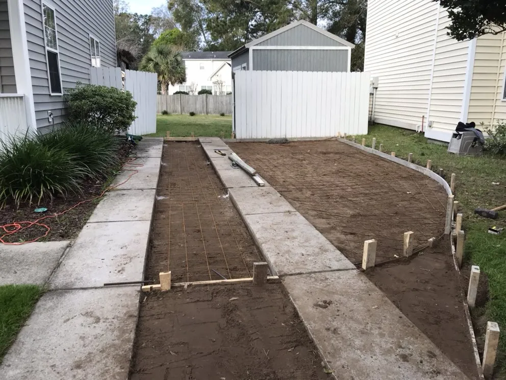 Local yard cleanup service experts serving Summerville, SC - Martinez Landscaping