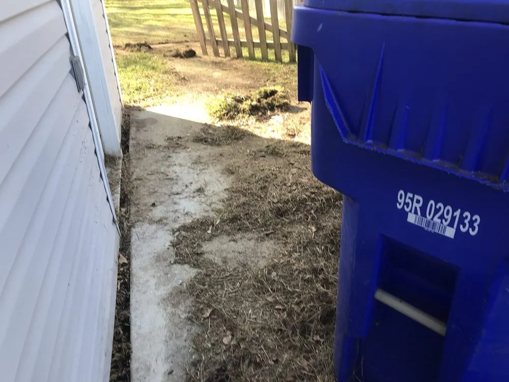 Trusted yard cleanup service in Summerville, SC by Martinez Landscaping