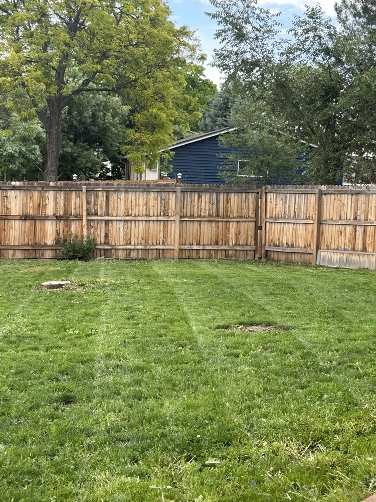 Professional garden landscaping in Thornton, CO - Martinez Landscaping