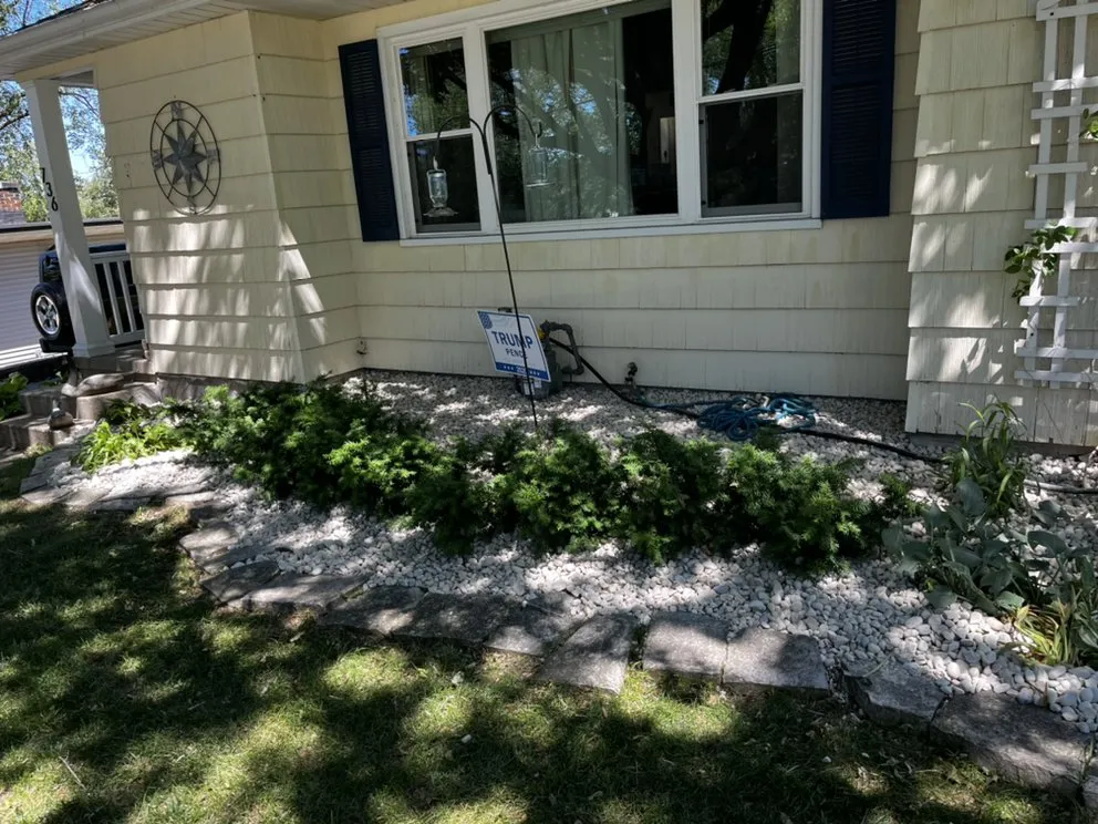 Reliable yard maintenance for beautiful yards in Watertown, WI by Martinez Landscaping