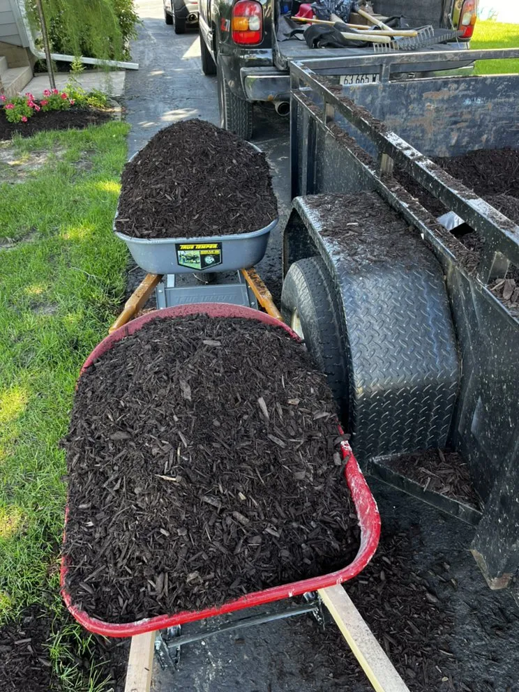 Professional yard maintenance in Watertown, WI - Martinez Landscaping