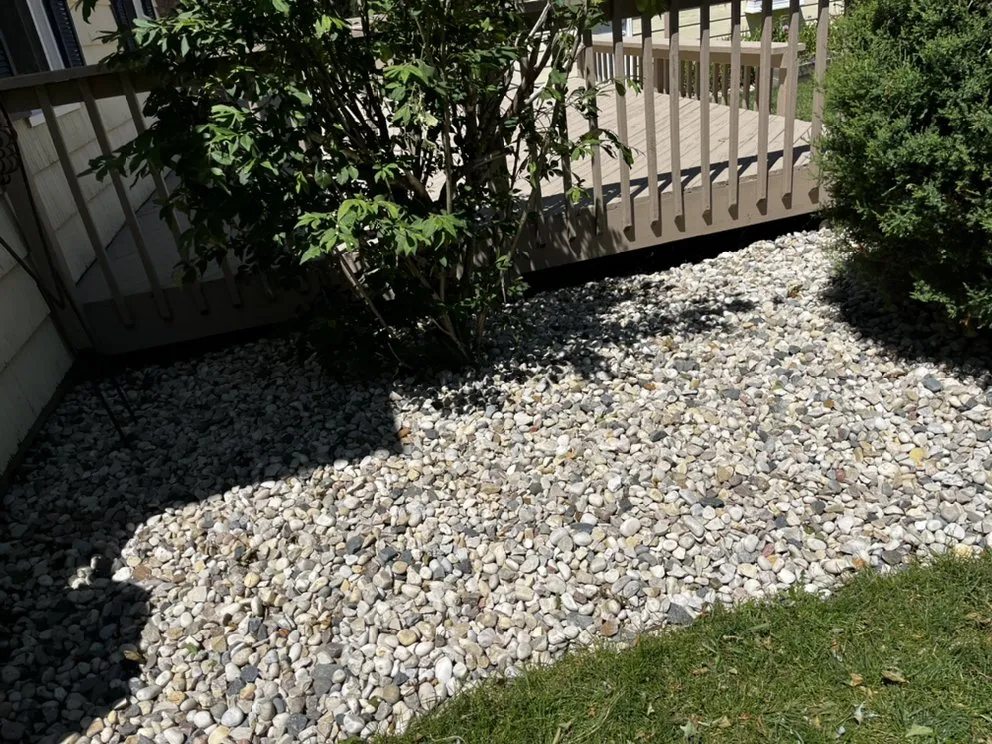 Local yard cleanup service for residential properties in Watertown, WI by Martinez Landscaping