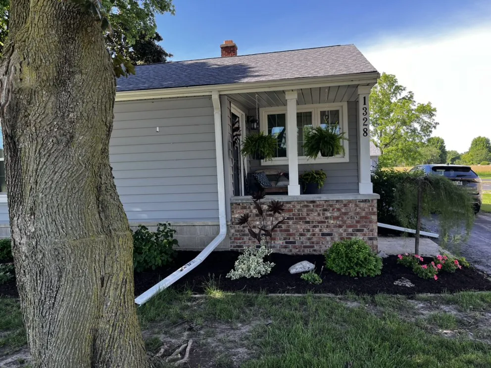 Professional lawn mowing service in Watertown, WI by Martinez Landscaping