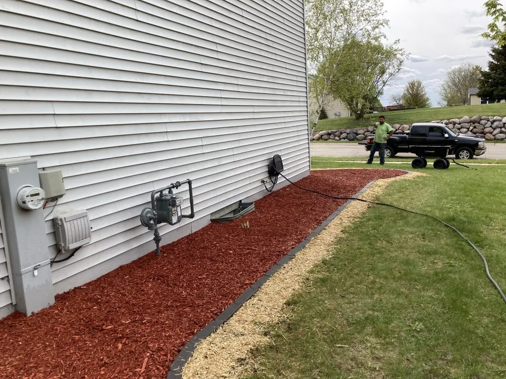 Top-rated outdoor landscaping for homes across Watertown, WI - Martinez Landscaping