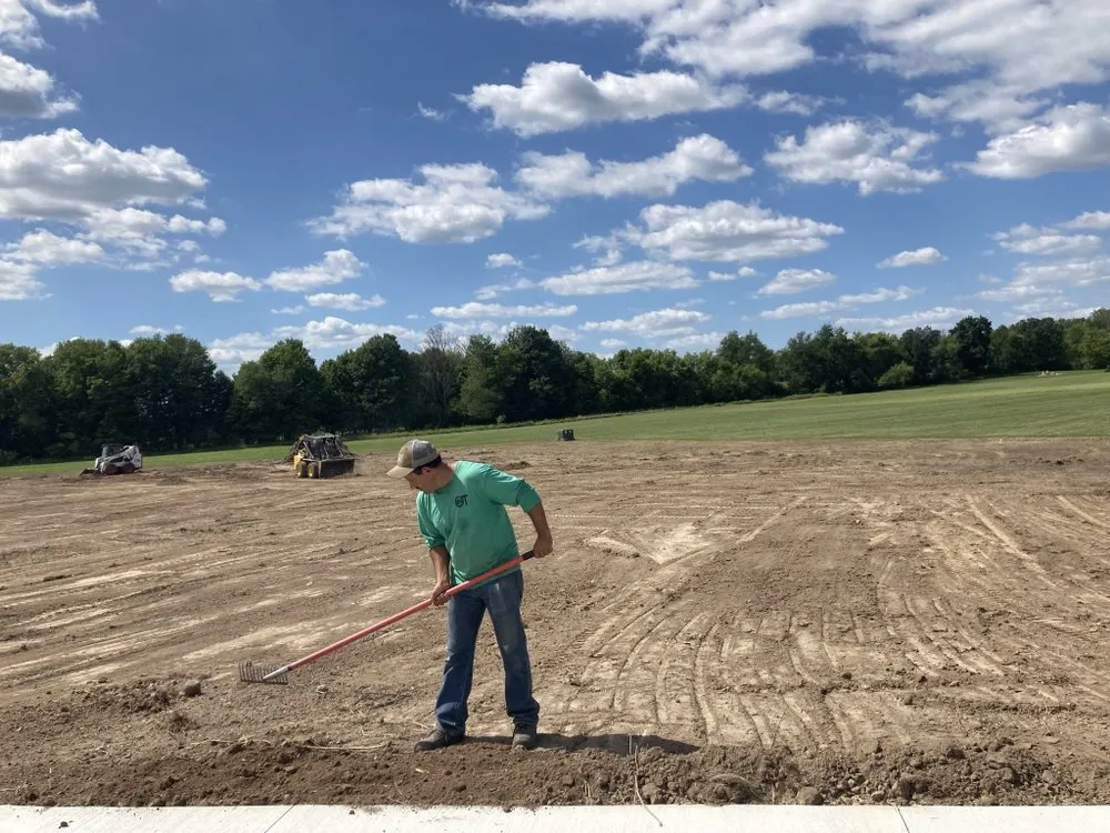 Reliable lawn care service in Watertown, WI by Martinez Landscaping