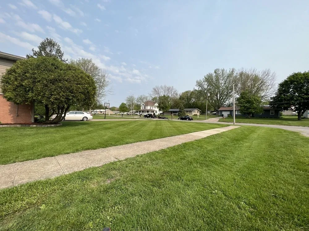 Trusted residential landscaping in West Liberty, IA - Martinez Landscaping