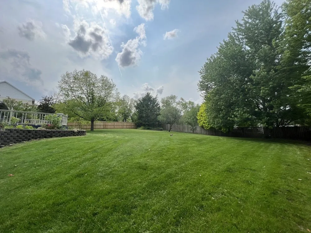 Professional lawn mowing service experts serving West Liberty, IA - Martinez Landscaping