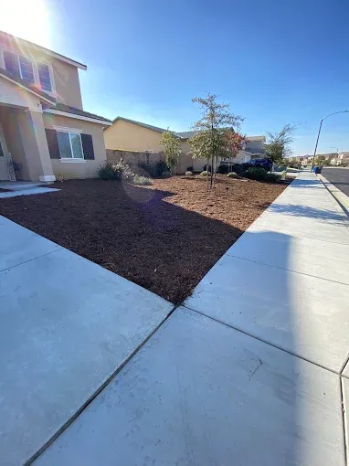 Expert lawn mowing service for beautiful yards in Winchester, CA by Martinez Landscaping