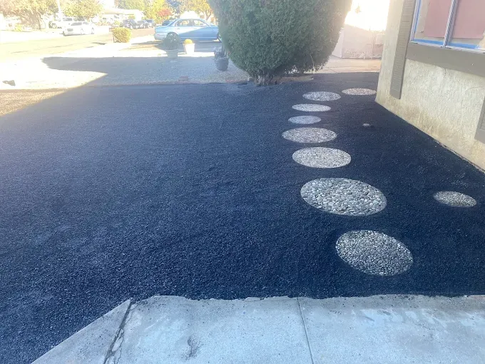 Top-rated landscape installation for homes in Winchester, CA by Martinez Landscaping