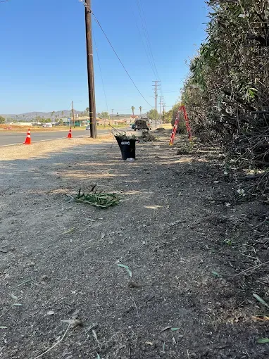 Top-rated lawn mowing service near you across Winchester, CA - Martinez Landscaping