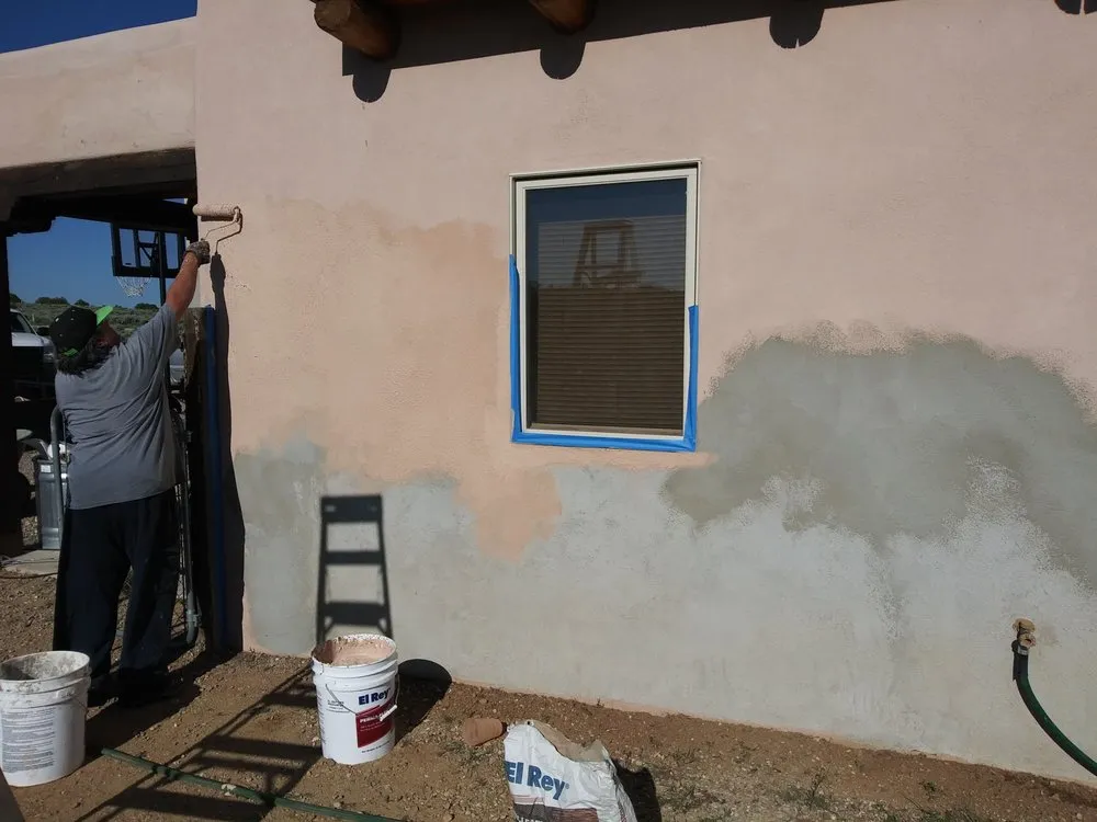 Local residential landscaping experts serving Albuquerque, NM - Martinez Landscaping Yard And Maintenance