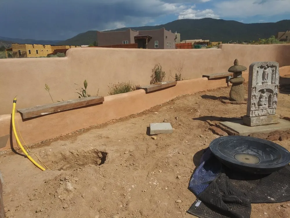 Affordable residential landscaping in Albuquerque, NM - Martinez Landscaping Yard And Maintenance