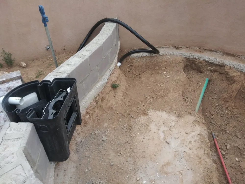 Reliable residential landscaping with custom design across Albuquerque, NM - Martinez Landscaping Yard And Maintenance