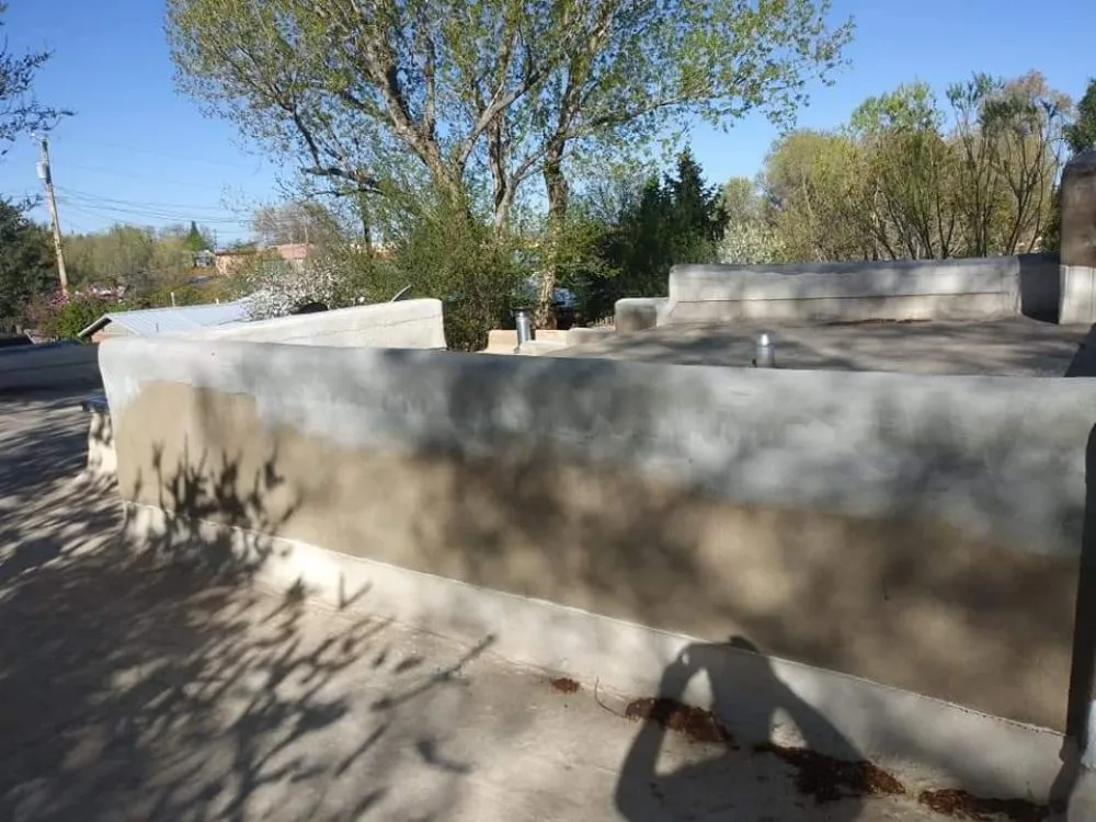 Custom landscaping services experts serving Albuquerque, NM - Martinez Landscaping Yard And Maintenance