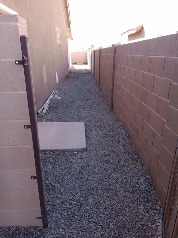 Trusted outdoor landscaping in Yuma, AZ - Martinez Landscaping