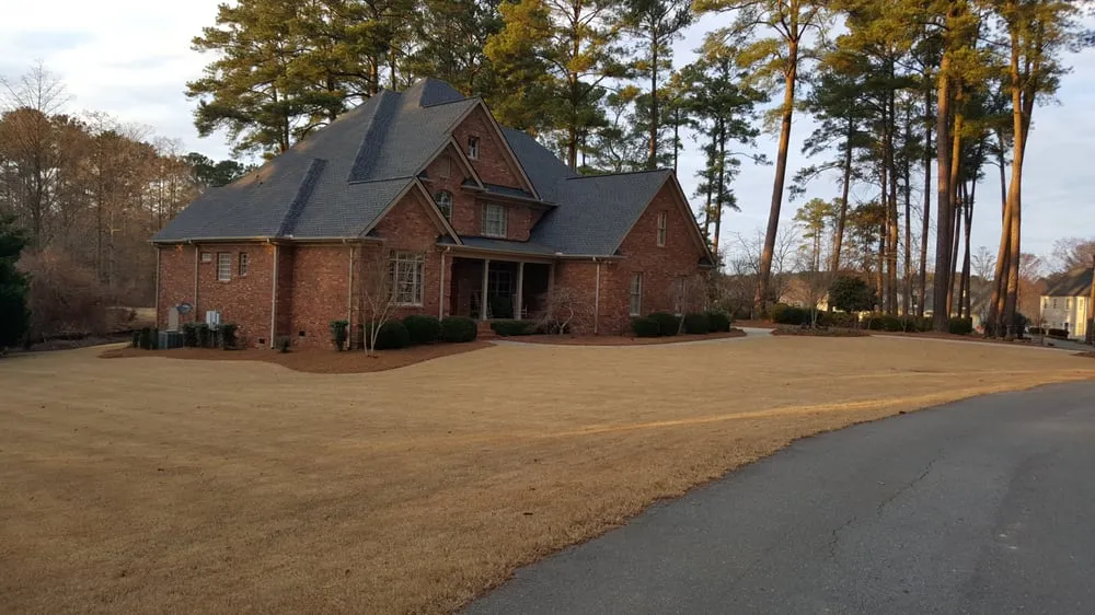 Expert landscaping services for outdoor upgrades in Smithfield, NC by Martinez Lawn & Landscaping