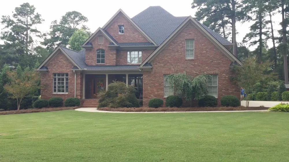 Local yard maintenance for year-round maintenance in Smithfield, NC by Martinez Lawn & Landscaping