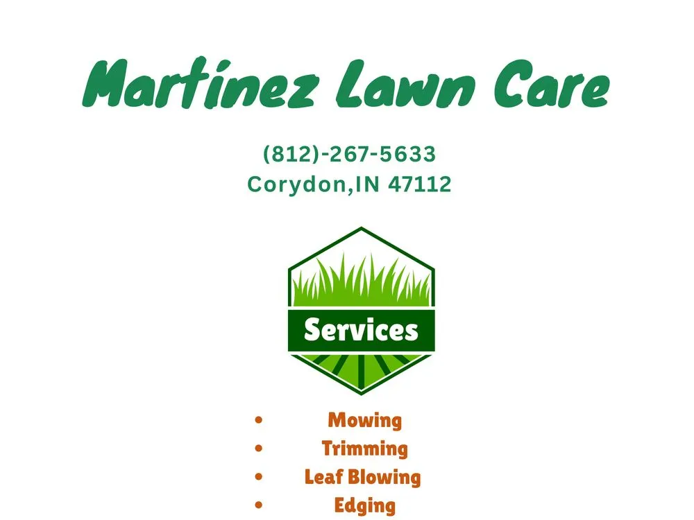 Top-rated residential landscaping for homes across Corydon, IN - Martinez Lawn Care
