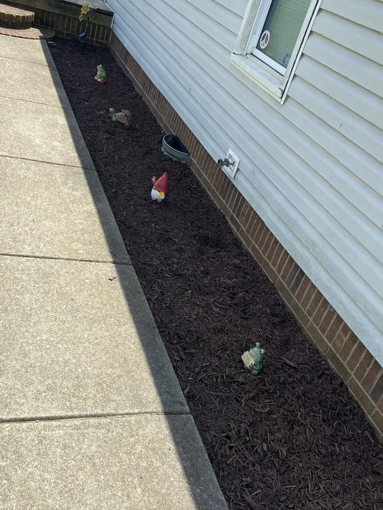 Local landscape installation experts serving Mount Ulla, NC - Martinez Lawn Care