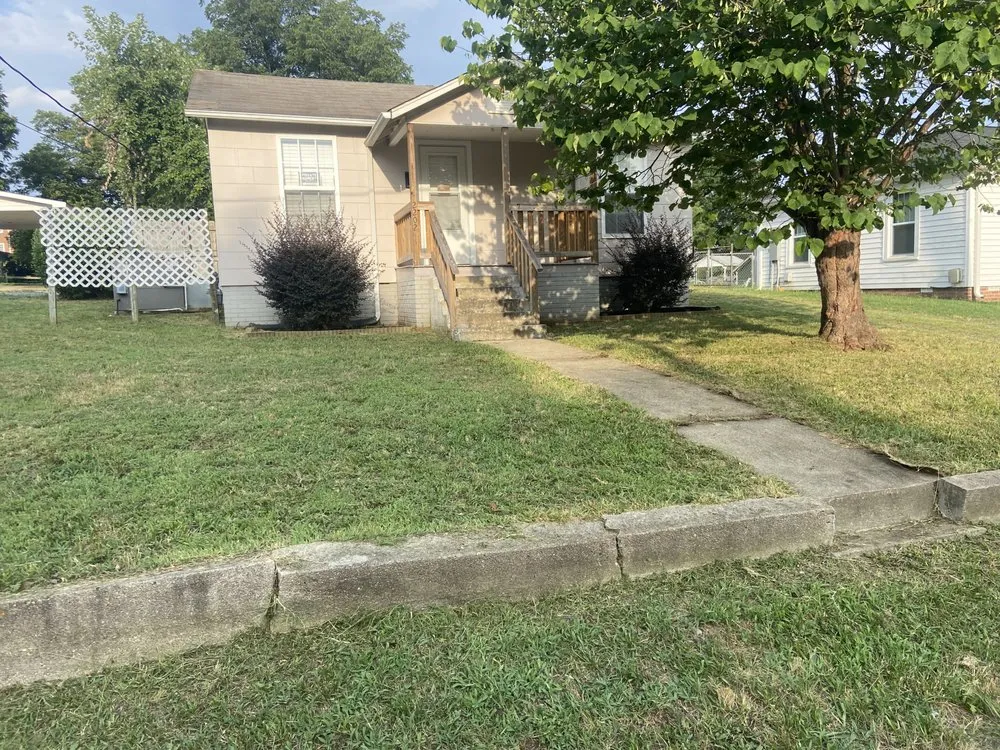 Expert landscape installation in Mount Ulla, NC by Martinez Lawn Care