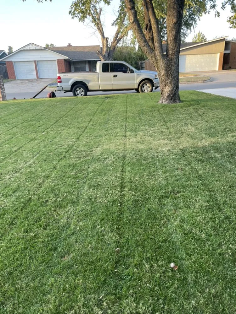 Local yard cleanup service in Oklahoma City, OK by Martinez Lawn Care
