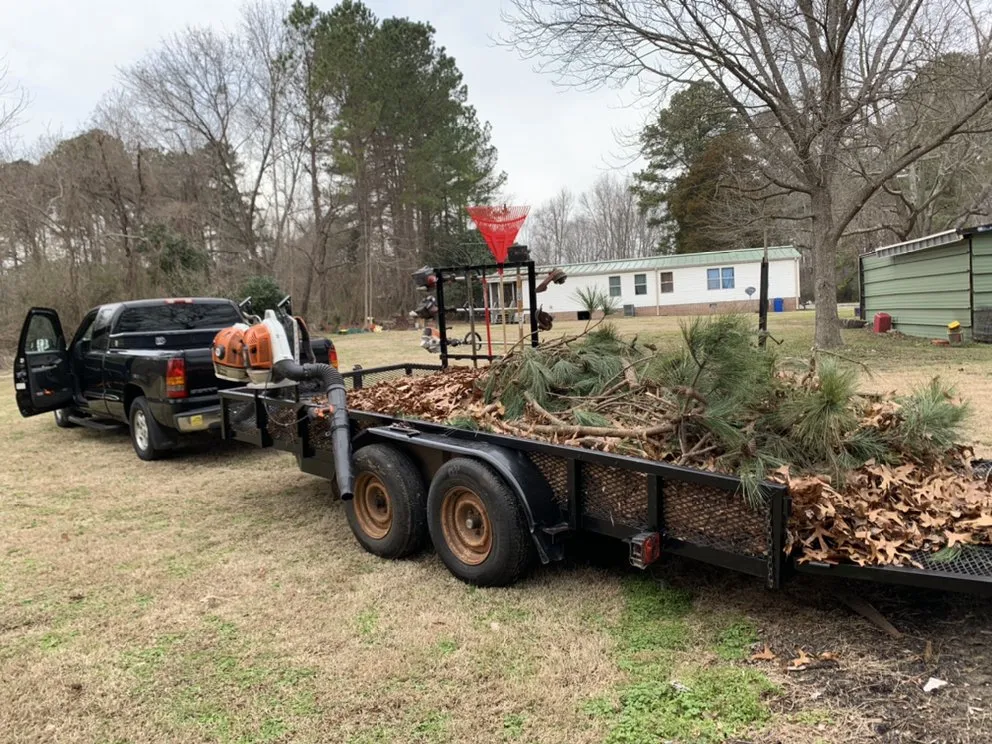 Local residential landscaping experts serving Sanford, NC - Martinez Lawn Care