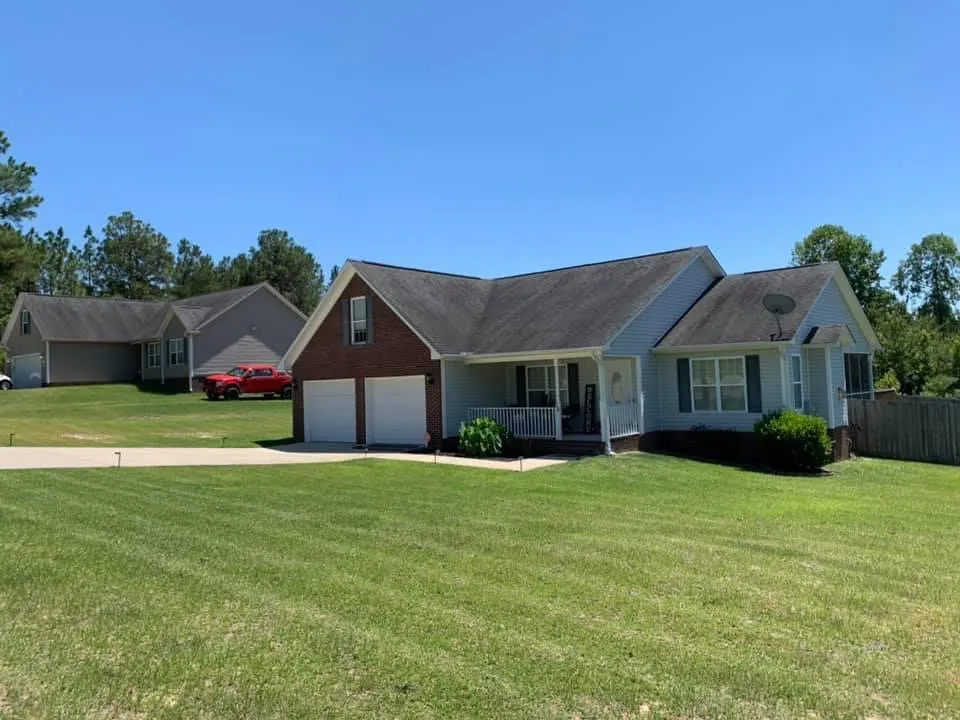 Reliable residential landscaping for year-round maintenance across Sanford, NC - Martinez Lawn Care