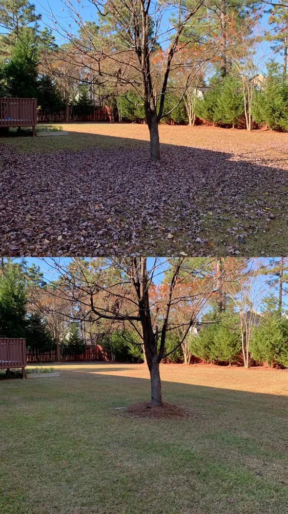 Reliable outdoor landscaping in Sanford, NC by Martinez Lawn Care