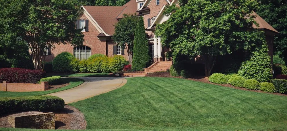 Local lawn mowing service for homes across Raleigh, NC - Martinez Lawn Mowing