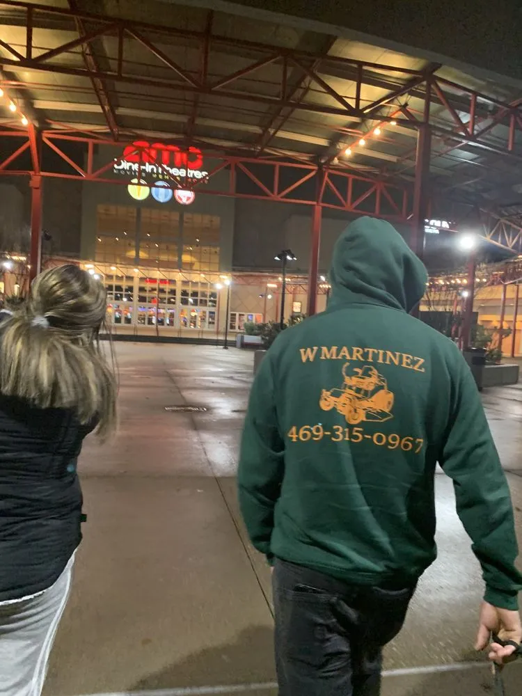 Local yard cleanup service experts serving Heath, TX - Martinez Lawn Scaping