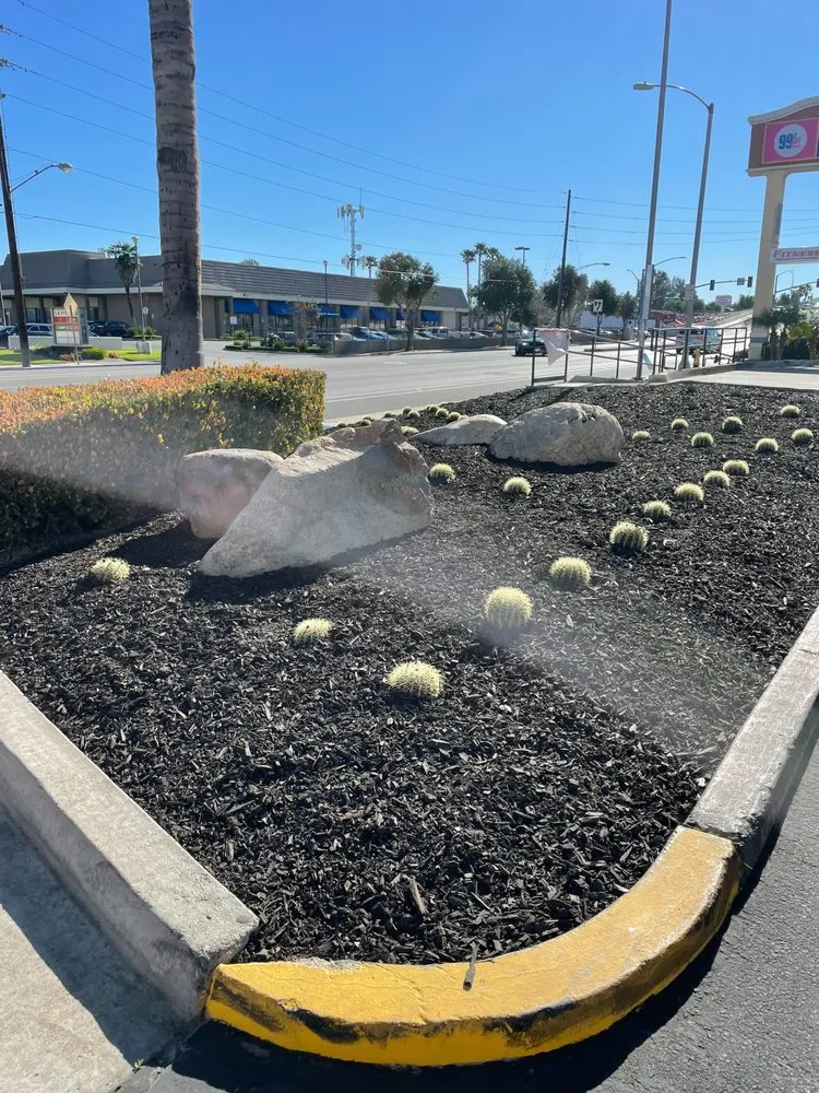 Top-rated lawn care service experts serving Corona, CA - Martinez Lawn Service