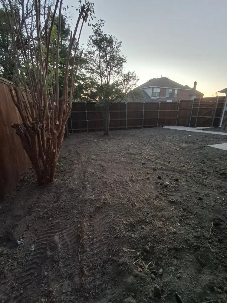 Custom yard maintenance for residential properties across Dallas, TX - Martinez Lawn Service Residential and Commercial