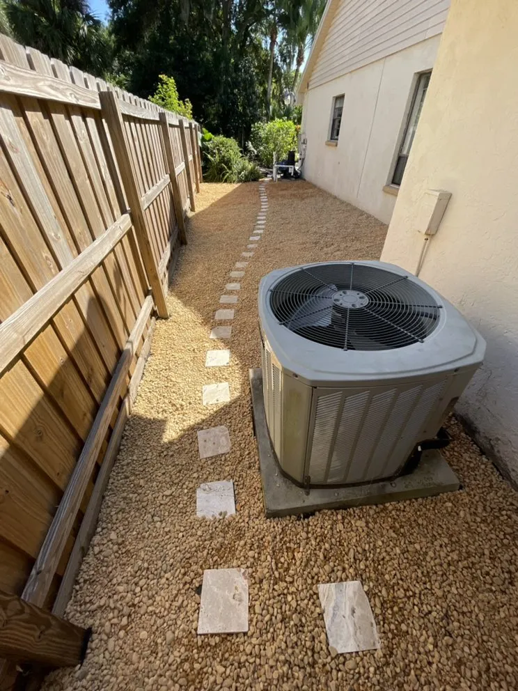 Custom residential landscaping in Tampa, FL - Martinez Lawn Service