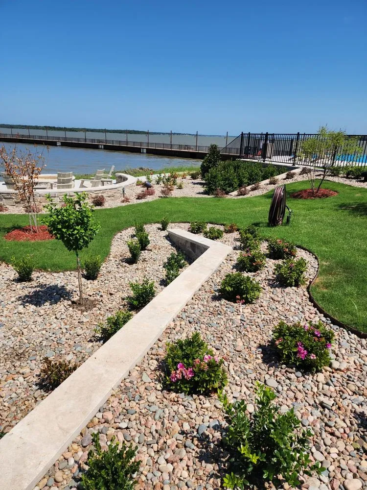 Reliable lawn care service for residential properties across Edgewood, TX - Martinez Lawn Services