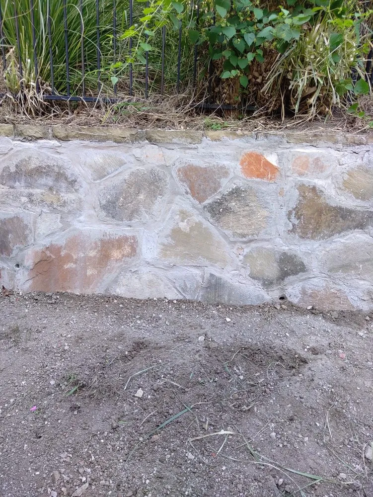 Custom yard cleanup service in Edgewood, TX by Martinez Lawn Services