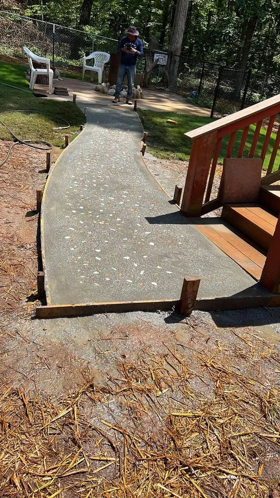 Trusted lawn care service for year-round maintenance in Sunny Side, GA by Martinez Lawn Services
