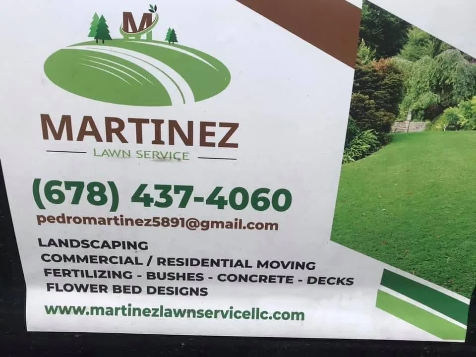 Affordable yard maintenance in Sunny Side, GA - Martinez Lawn Services