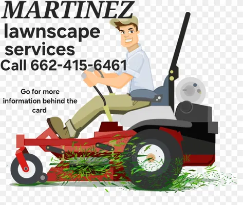 Martinez Lawnscape Service