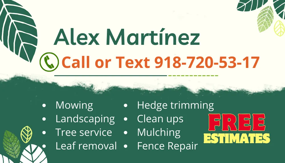 Trusted residential landscaping in Tulsa, OK - Martinez Lawnscape