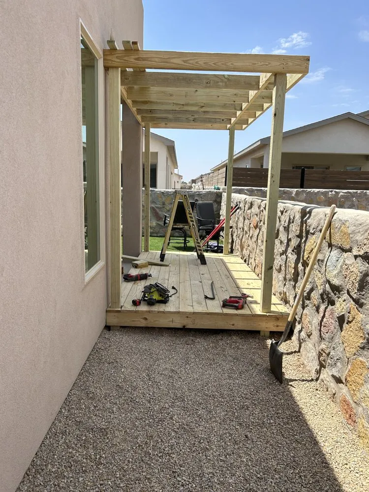 Affordable garden landscaping in Las Cruces, NM - Martinez Maintenance And Landscaping