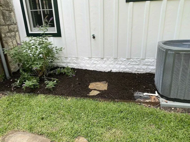 Affordable garden landscaping for homes across Fredericksburg, TX - Martinez Outdoor Services
