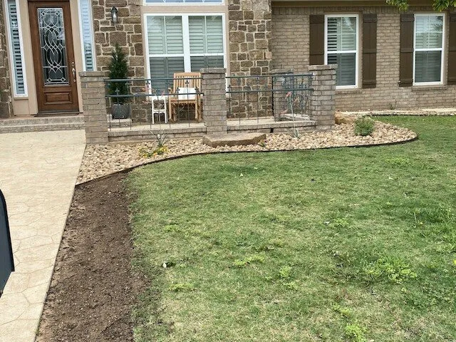 Trusted lawn care service for homes across Fredericksburg, TX - Martinez Outdoor Services