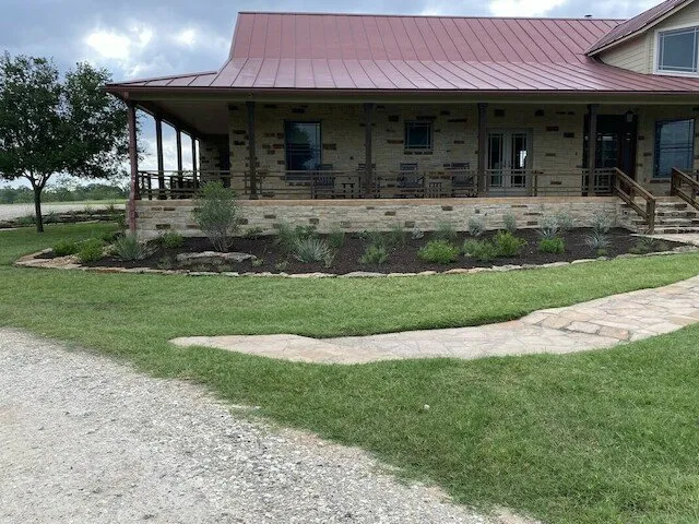 Top-rated lawn mowing service in Fredericksburg, TX - Martinez Outdoor Services