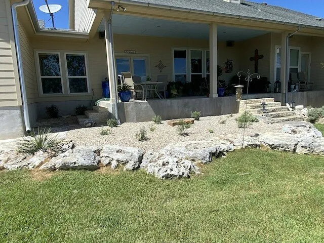 Top-rated yard maintenance in Fredericksburg, TX by Martinez Outdoor Services