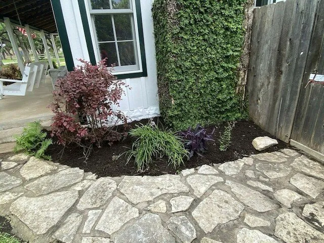 Expert yard cleanup service for beautiful yards across Fredericksburg, TX - Martinez Outdoor Services