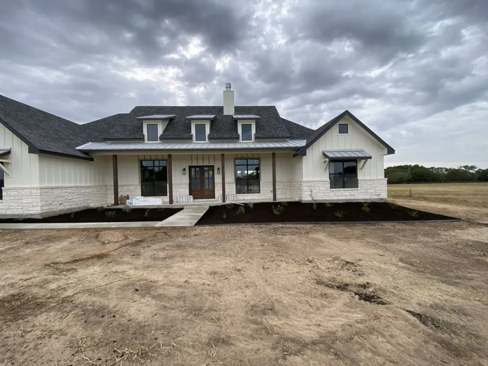 Trusted outdoor landscaping in Fredericksburg, TX by Martinez Outdoor Services