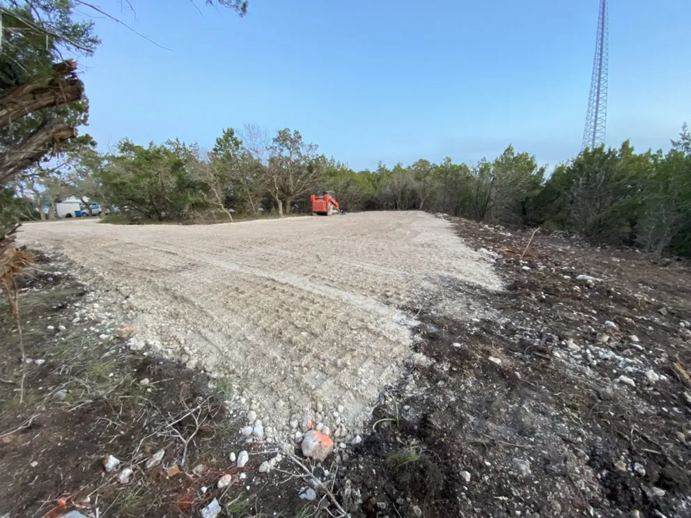 Affordable garden landscaping for year-round maintenance in Fredericksburg, TX by Martinez Outdoor Services