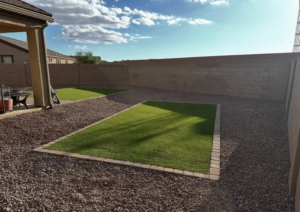 Custom yard maintenance experts serving Oro Valley, AZ - Martinez Outdoor Solutions