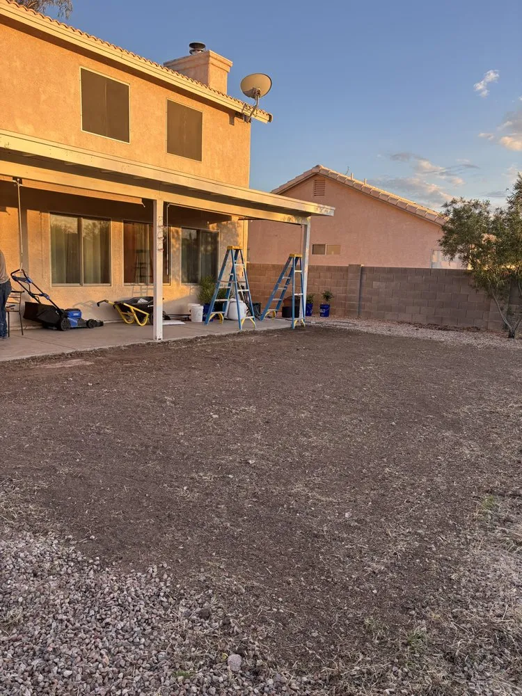 Top-rated yard maintenance experts serving Oro Valley, AZ - Martinez Outdoor Solutions